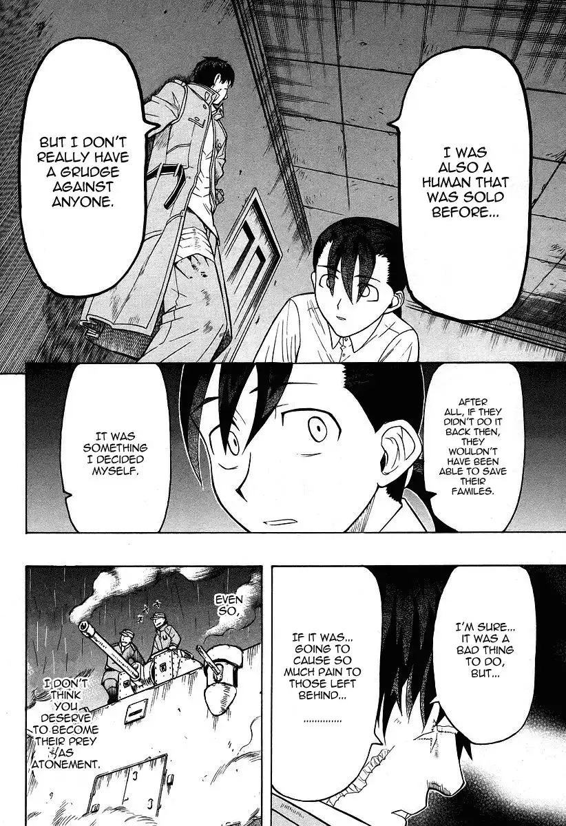 Pumpkin Scissors Chapter 28 46